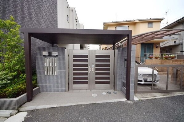 サントル上北沢の物件内観写真